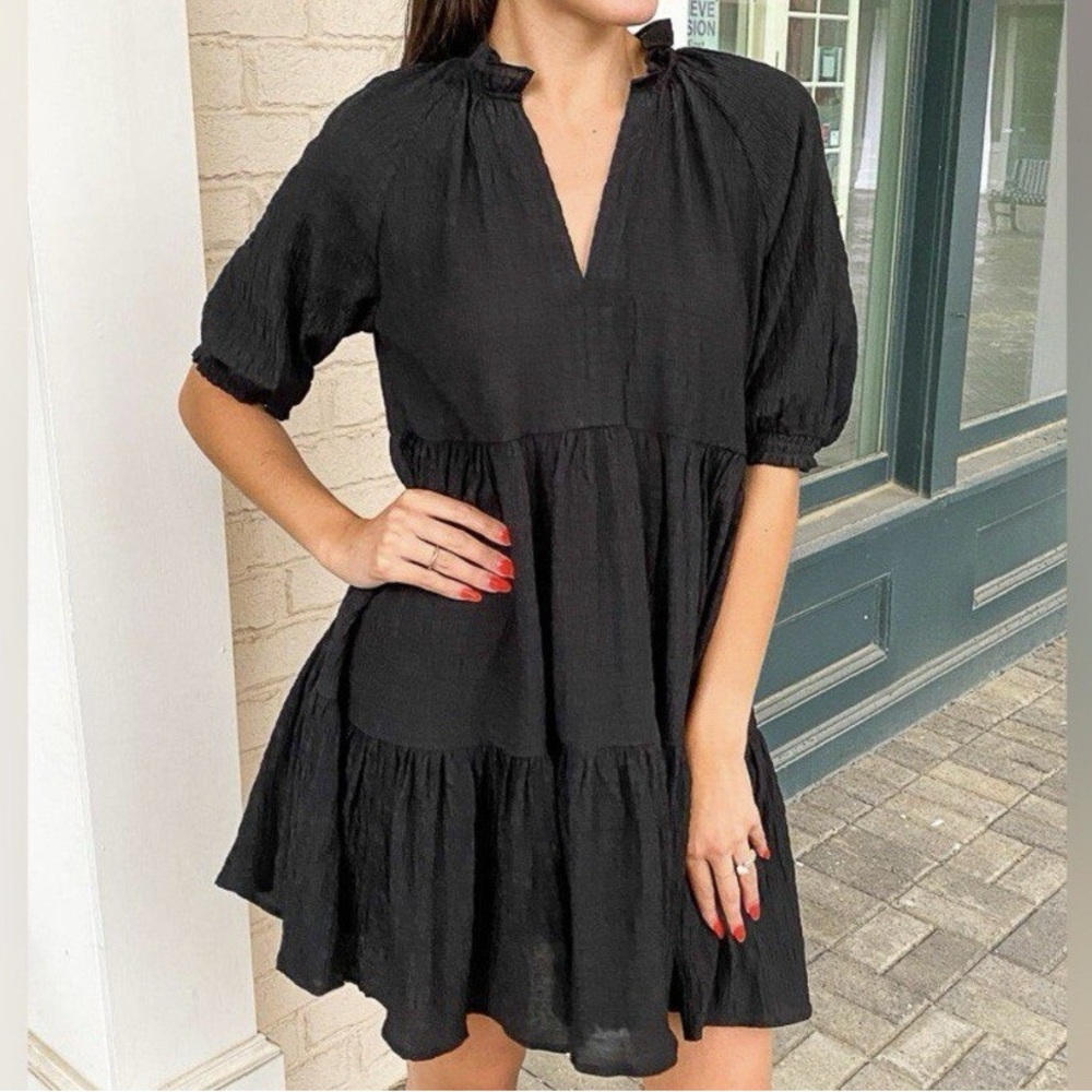 Steve Madden BB Dakota. M Hustle & Glow Plaid Dress